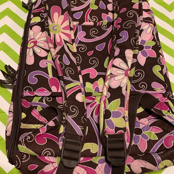 Vera Bradley backpack 🎒 - Picture 2 of 6